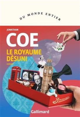 Le royaume désuni [French] 2072990874 Book Cover