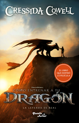 Cómo Entrenar a Tu Dragón / How to Train Your D... [Spanish] 6073930259 Book Cover