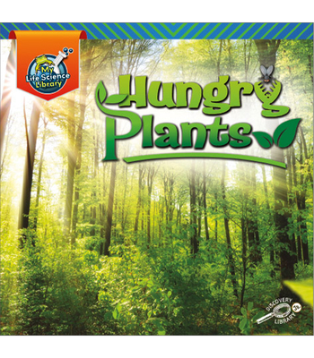 Hungry Plants 1731613091 Book Cover