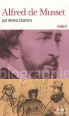 Alfred de Musset 2070307859 Book Cover