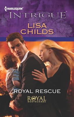 Royal Rescue 0373696841 Book Cover