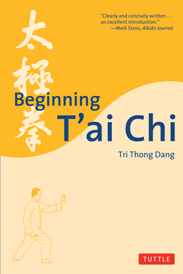 Beginning t'Ai Chi 0804820015 Book Cover