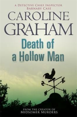 Death of a Hollow Man 075534216X Book Cover
