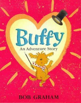 Buffy 0744561922 Book Cover