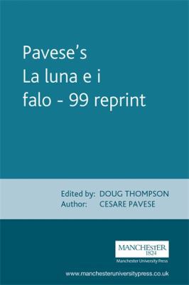 La Luna E I Falo [Italian] 0719043832 Book Cover