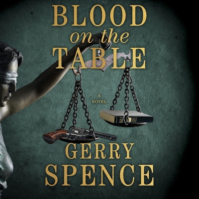 Blood on the Table B0DFSVZBT7 Book Cover