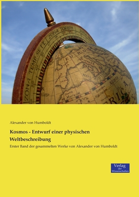 Kosmos - Entwurf einer physischen Weltbeschreib... [German] 3957008298 Book Cover