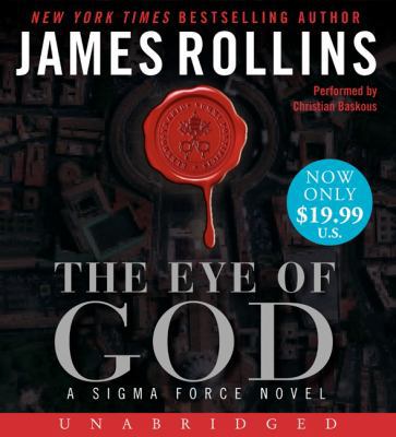 The Eye of God 0062333291 Book Cover