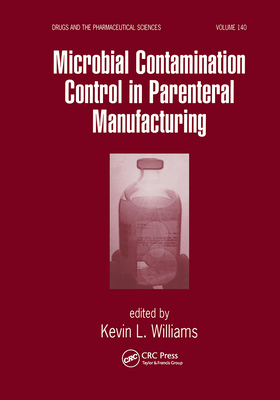 Microbial Contamination Control in Parenteral M... B00BG76VSQ Book Cover