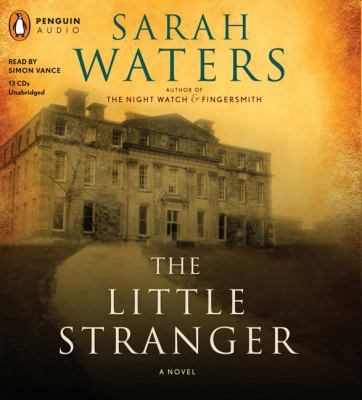 The Little Stranger 0143144804 Book Cover