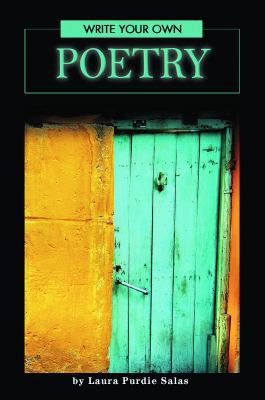 Write Your Own Poetry 0756535190 Book Cover