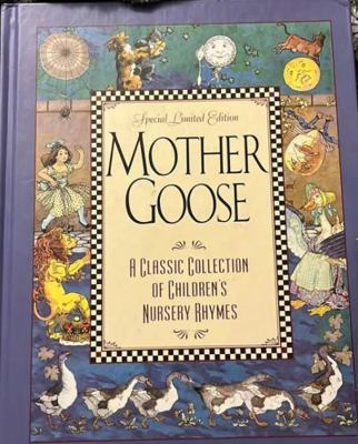 Mother Goose 1577591747 Book Cover