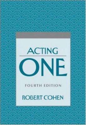 Acting One 076741859X Book Cover