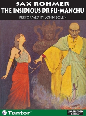 The Insidious Dr. Fu-Manchu 1400150507 Book Cover