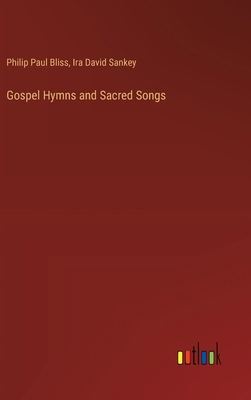 Gospel Hymns and Sacred Songs 3385392845 Book Cover