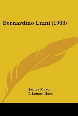 Bernardino Luini (1908) 0548877033 Book Cover