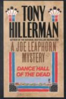 Dance Hall of the Dead: A Joe Leaphorn Mystery [Large Print] 0816154325 Book Cover