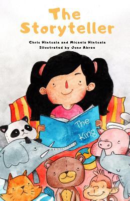 The Storyteller: The King 1096723042 Book Cover