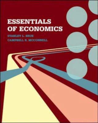 Essentials of Economics 0073019674 Book Cover