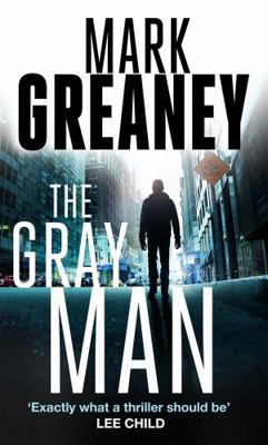 The Gray Man (Court Gentry) 0751550256 Book Cover