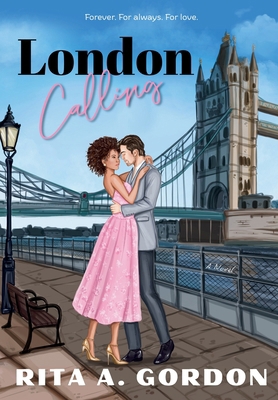 London Calling B0FCLV1CNN Book Cover