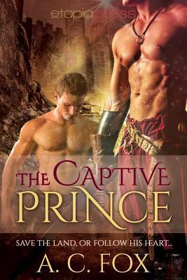 The Captive Prince 1944138714 Book Cover