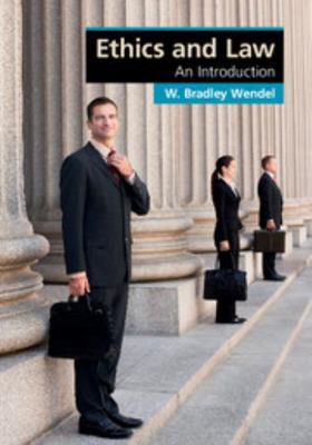 Ethics and Law 1107042569 Book Cover