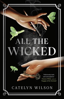 All the Wicked: Volume 2 0241681588 Book Cover