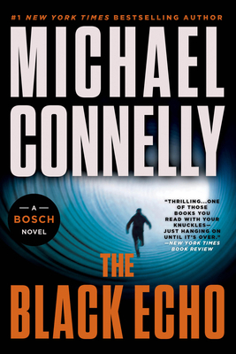 The Black Echo 0316608238 Book Cover