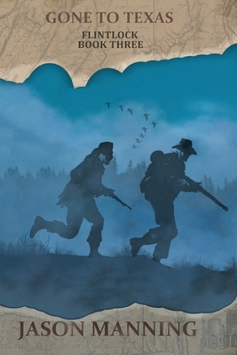 Gone to Texas 1680681265 Book Cover