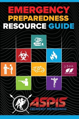 Aspis Emergency Preparedness Manuals B0DLWWPK83 Book Cover
