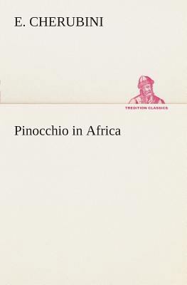 Pinocchio in Africa 3849507424 Book Cover