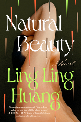 Natural Beauty 0593472926 Book Cover