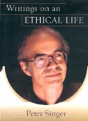 Writings on an Ethical Life 0060198389 Book Cover