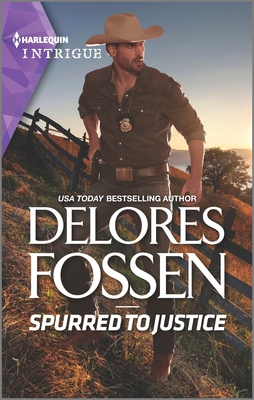 Spurred to Justice 1335582401 Book Cover