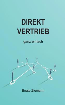DIREKTVERTRIEB ganz einfach [German] 3748255861 Book Cover