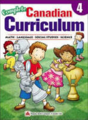 Complete Canadian Curriculum 1897164327 Book Cover