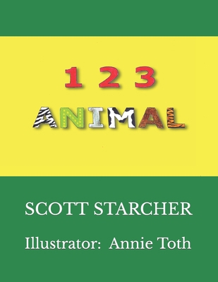 123 Animal 1096453096 Book Cover