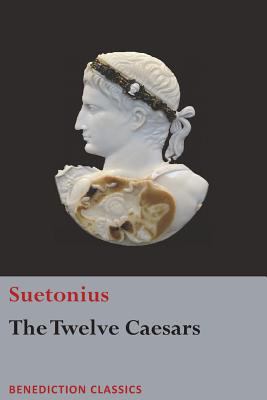 The Twelve Caesars 1781399387 Book Cover