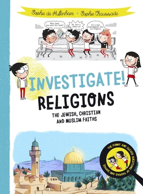 Investigate! Religions: The Jewish, Christian a... 0745979440 Book Cover