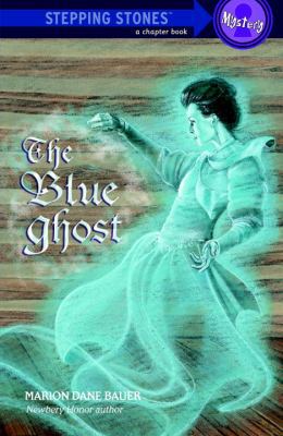 The Blue Ghost 0375931791 Book Cover