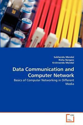 Data Communication and Computer Network 3639371755 Book Cover
