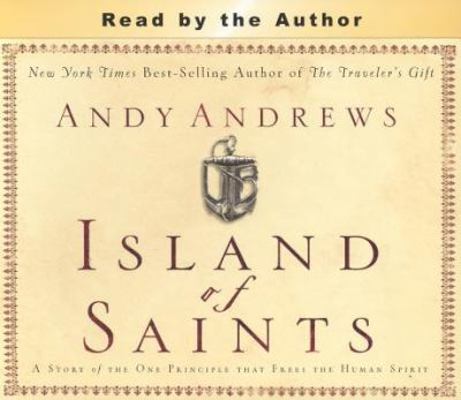 Island of Saints 1598590448 Book Cover