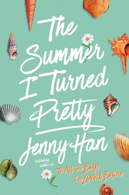 The Summer I Turned Pretty 1416968237 Book Cover