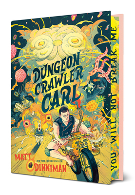 Dungeon Crawler Carl: Deluxe Edition B0GSJ5HZCR Book Cover
