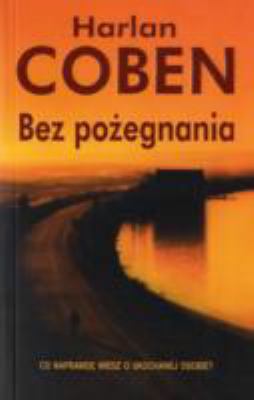 Bez Pozegnania 8373594922 Book Cover