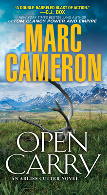 Open Carry: An Action Packed Us Marshal Suspens... 0786038942 Book Cover