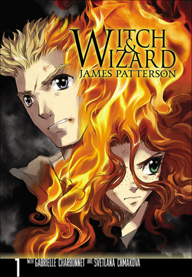 Witch & Wizard, Volume 1 0606264647 Book Cover