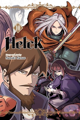 Helck, Vol. 10 1974746070 Book Cover