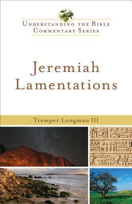 Jeremiah, Lamentations 0801046955 Book Cover